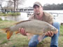 Photo from Session 2 of the Wild Carp Club of Austin, held February 4, 2012 at Town Lake.