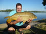 A photo from Session 3 of the 2012 session of the Wild Carp Club of Quebec.